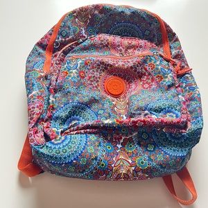 Kipling 15” laptop backpack